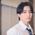 「男子高生ミスターコン2023」モデルプレス賞に輝いた伊藤航くん（C）モデルプレス