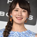 大島由香里アナ（C）モデルプレス