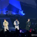 「YouTube Fanfest Japan 2023（ユーチューブ ファンフェス）」に登場したコムドット／ひゅうが、あむぎり、ゆうま、ゆうた、やまと（C）モデルプレス