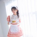 西尾希美（C）桑島智輝／ヤンマガWeb