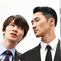 深澤辰哉、岩本照（C）テレビ朝日