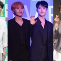 BSS（SEVENTEEN）＆坂口健太郎の豪華ショットに反響殺到「2023 AAA」のパフォーマンスも話題に 画像