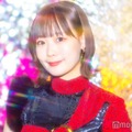 モデルプレスのインタビューに応じた上杉真央（C）モデルプレス
