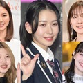 元アンジュルム・笠原桃奈「日プ女子」から誕生“ME:I”1位デビューにハロプロメンバー・OGから祝福の声殺到 画像