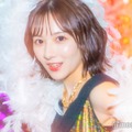 モデルプレスのインタビューに応じた友恵温香（C）モデルプレス