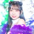 モデルプレスのインタビューに応じた高村栞里（C）モデルプレス