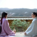 有村架純、松本潤「どうする家康」最終話より（C）NHK