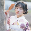 川崎桜／「20±SWEET 2024 JANUARY」セブンネットショッピング購入特典ポストカード（提供写真）