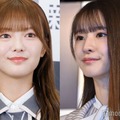 田村保乃、菅原咲月（C）モデルプレス