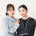 川栄李奈、福地桃子（提供写真）
