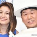 木下優樹菜、藤本敏史（C）モデルプレス