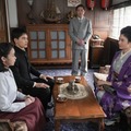 趣里、水上恒司、黒田有、小雪「ブギウギ」第60話（C）NHK
