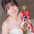 モデルプレスのインタビューに応じた入山七菜さん（C）モデルプレス