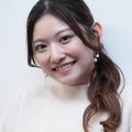 モデルプレスのインタビューに応じた出町杏奈（提供写真）