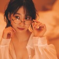 柏木由紀（C）中村和孝／週刊プレイボーイ