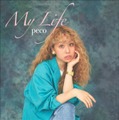 pecoエッセイ『My Life』（2024年2月1日発売、祥伝社）カバー（提供写真）