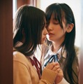 井上和、池田瑛紗／撮影：⽥中瞳