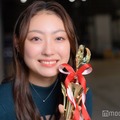 モデルプレスのインタビューに応じた瀧下鈴さん（C）モデルプレス