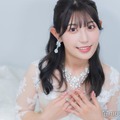 「MISS CIRCLE CONTEST 2023」モデルプレス賞を受賞した涼水歌唄さん（C）モデルプレス