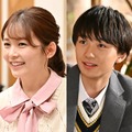 佐藤緋美、久間田琳加、大西利空、淵上泰史（C）TBS