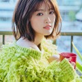 樋口日奈／2024カレンダー表紙1（提供写真）