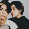 亀梨和也、石原さとみ（C）テレビ朝日