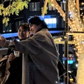 （左から）丸山礼、松田元太（C）フジテレビ