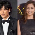 赤西仁、黒木メイサ（C）モデルプレス