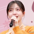 「第49回 ラジオ・チャリティ・ミュージックソン」完走記者会見に出席した久保史緒里（C）モデルプレス