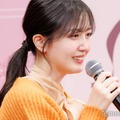 「第49回 ラジオ・チャリティ・ミュージックソン」完走記者会見に出席した久保史緒里（C）モデルプレス