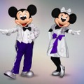 ミッキーマウス＆ミニーマウス（C）Disney