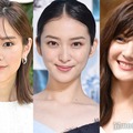 桐谷美玲、武井咲、佐藤ありさ（C）モデルプレス