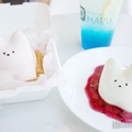 韓国発バズりスイーツ「猫プリン」って？ぷるぷる揺れる“かわいそ可愛い”動きが人気のヒミツ 画像