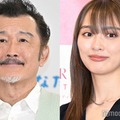 吉田鋼太郎、内田理央（C）モデルプレス