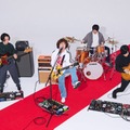 KANA-BOON／左から：遠藤昌巳、谷口鮪、小泉貴裕、古賀隼斗（提供写真）