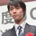 羽生結弦 （C）モデルプレス