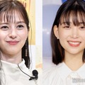中条あやみ、森川葵（C）モデルプレス