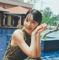 『田中芽衣カレンダーブック 2024.04-2025.03「DAY BY MEI」』／撮影:東京祐