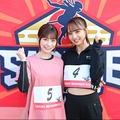 東村芽依、佐藤楓（C）TBS