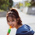 井口裕香／撮影：倉本侑磨