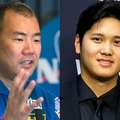 野口聡一氏、大谷翔平選手／Photo by Getty Images