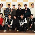 ＜紅白リハ1日目＞SEVENTEEN、初紅白で“完全体”ならずもエスクプス＆ジョンハンから激励「舞い落ちる花びら」選曲理由は？ 画像