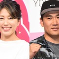 里田まい、田中将大（C）モデルプレス