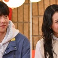チェ・ジョンヒョプ、二階堂ふみ（C）TBS
