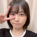 丹生明里ブログより