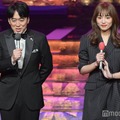 安住紳一郎、川口春奈（C）モデルプレス