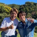 ヒロミ、相葉雅紀（C）テレビ朝日