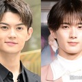 佐野勇斗、山中柔太朗（C）モデルプレス