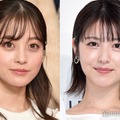 橋本環奈、浜辺美波（C）モデルプレス
