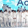 お年玉を率先してあげた少年忍者／「Act ONE」公開記者会見の様子（C）モデルプレス